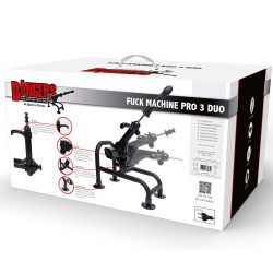 Hidden Desire Fuck Machine Bangers Pro 3 Duo